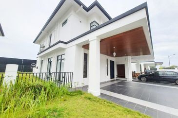 Norton Garden Semi D @ Eco Grandeur