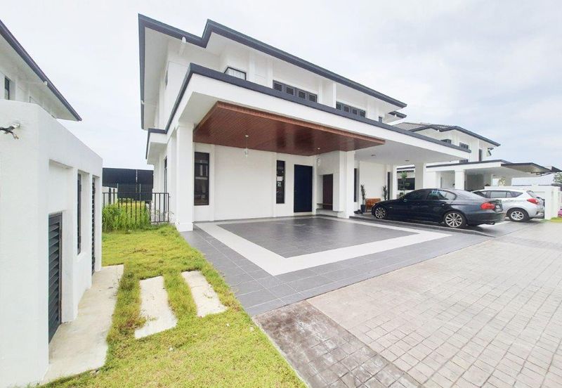 Norton Garden Semi D @ Eco Grandeur