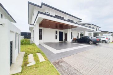 Norton Garden Semi D @ Eco Grandeur