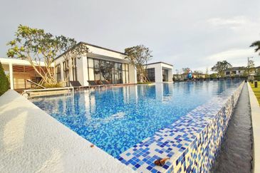 Norton Garden Semi D @ Eco Grandeur