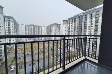 Residensi Laguna Biru 2