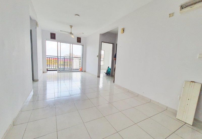 Residensi Laguna Biru 2