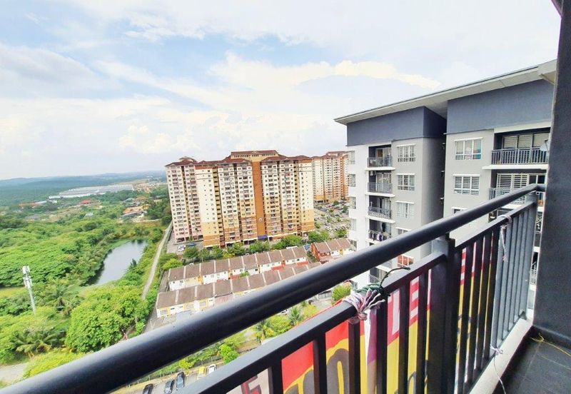 Residensi Laguna Biru 2