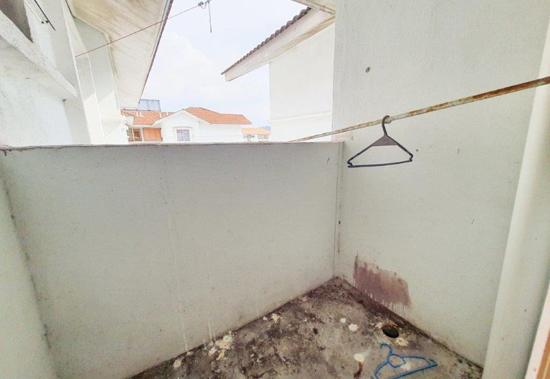 Residensi Warnasari 3