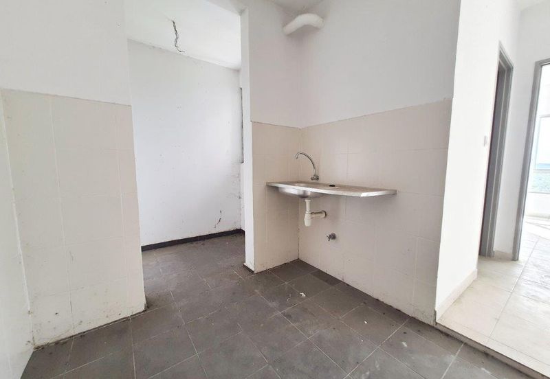 Residensi Laguna Biru 2