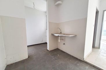 Residensi Laguna Biru 2