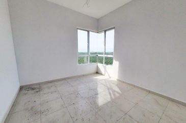 Residensi Laguna Biru 2