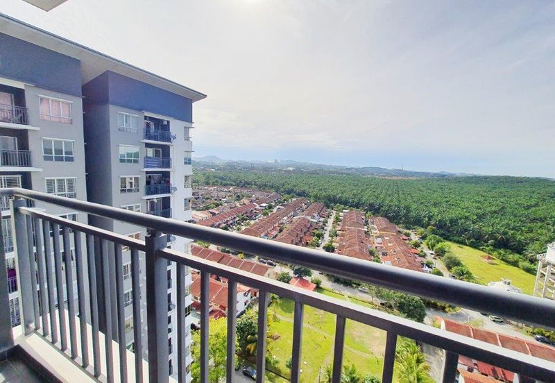 Residensi Laguna Biru 2