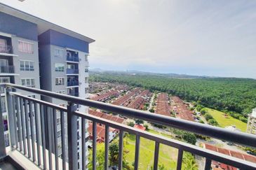 Residensi Laguna Biru 2