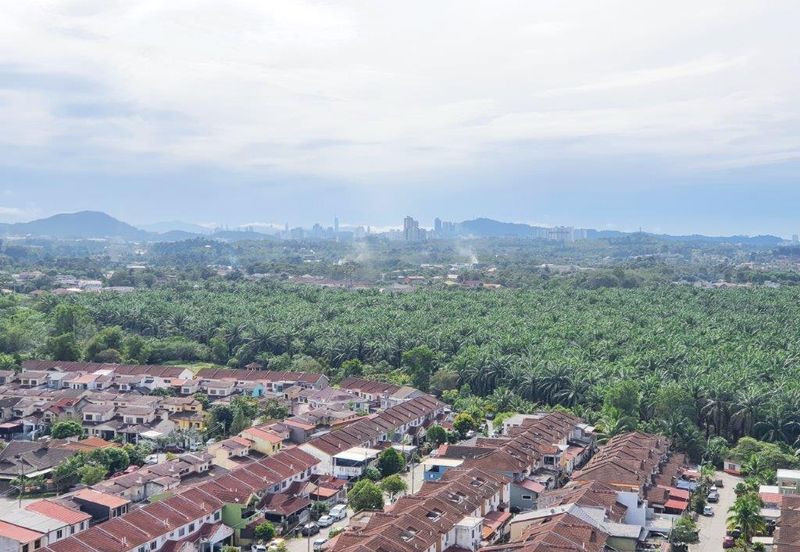 Residensi Laguna Biru 2