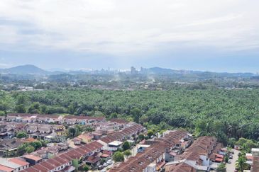 Residensi Laguna Biru 2