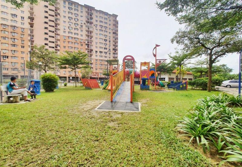 Pangsapuri Damai, Subang Bestari