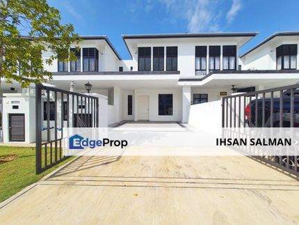 Near facility New house Double Storey Terrace House Graham Eco Grandeur Puncak Alam For Rent, Selangor, Bandar Puncak Alam
