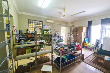 Paling murah Guarded 17% below market value Flexible deposit Double Storey Semi D Cluster Puncak Alam For Sale