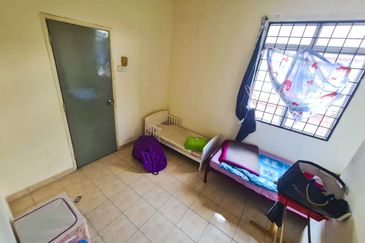 Paling murah Guarded 17% below market value Flexible deposit Double Storey Semi D Cluster Puncak Alam For Sale