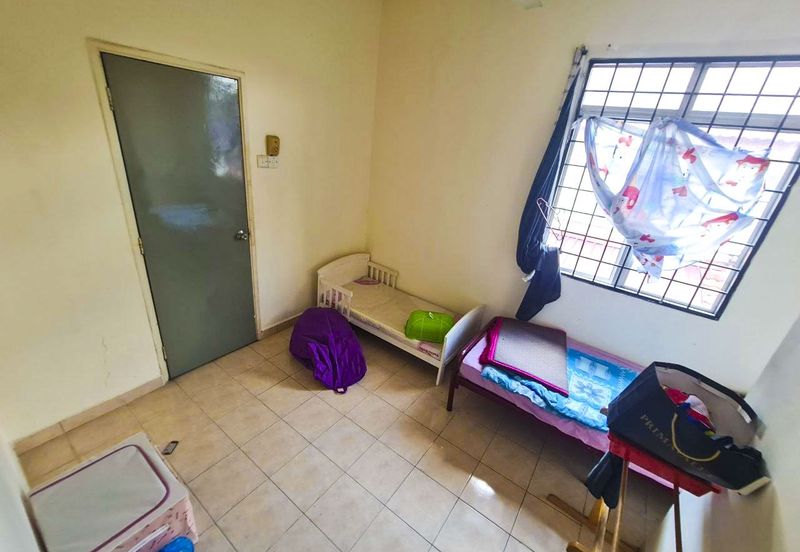 Paling murah Guarded 17% below market value Flexible deposit Double Storey Semi D Cluster Puncak Alam For Sale