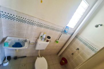 Paling murah Guarded 17% below market value Flexible deposit Double Storey Semi D Cluster Puncak Alam For Sale