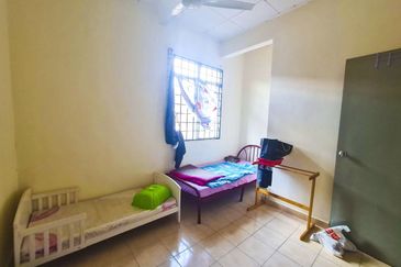 Paling murah Guarded 17% below market value Flexible deposit Double Storey Semi D Cluster Puncak Alam For Sale