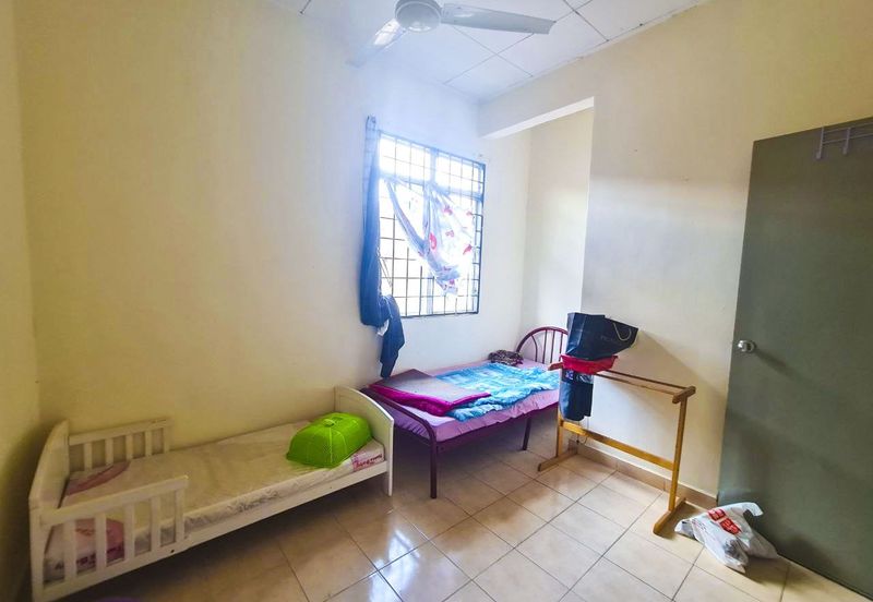 Paling murah Guarded 17% below market value Flexible deposit Double Storey Semi D Cluster Puncak Alam For Sale