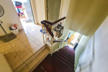 Paling murah Guarded 17% below market value Flexible deposit Double Storey Semi D Cluster Puncak Alam For Sale