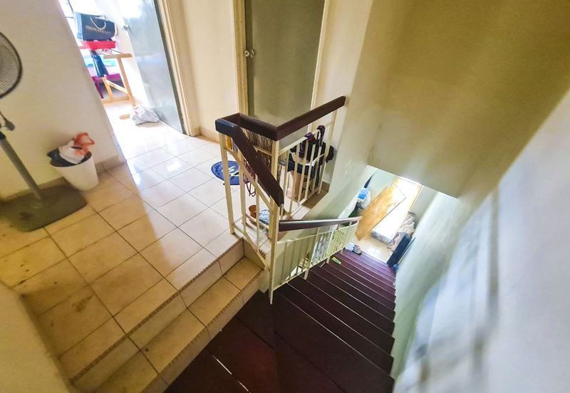 Paling murah Guarded 17% below market value Flexible deposit Double Storey Semi D Cluster Puncak Alam For Sale