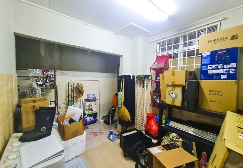 Paling murah Guarded 17% below market value Flexible deposit Double Storey Semi D Cluster Puncak Alam For Sale