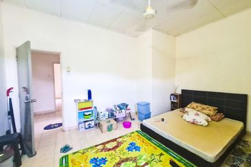 Paling murah Guarded 17% below market value Flexible deposit Double Storey Semi D Cluster Puncak Alam For Sale