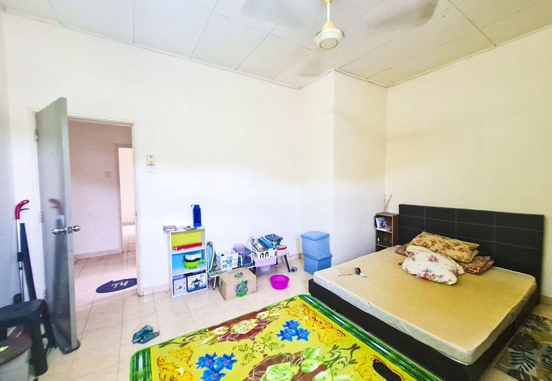 Paling murah Guarded 17% below market value Flexible deposit Double Storey Semi D Cluster Puncak Alam For Sale