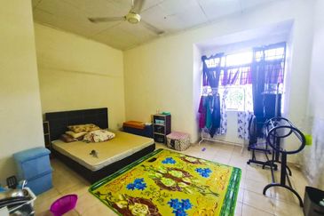 Paling murah Guarded 17% below market value Flexible deposit Double Storey Semi D Cluster Puncak Alam For Sale