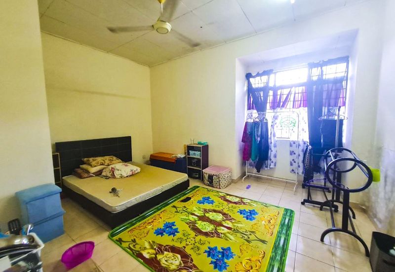 Paling murah Guarded 17% below market value Flexible deposit Double Storey Semi D Cluster Puncak Alam For Sale