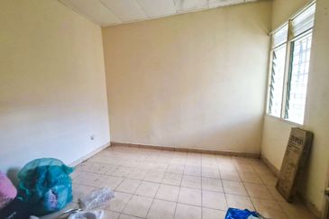 Paling murah Guarded 17% below market value Flexible deposit Double Storey Semi D Cluster Puncak Alam For Sale