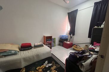 Alam Budiman Condominium (Pangsapuri Alam Budiman)