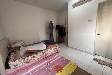 Alam Budiman Condominium (Pangsapuri Alam Budiman)