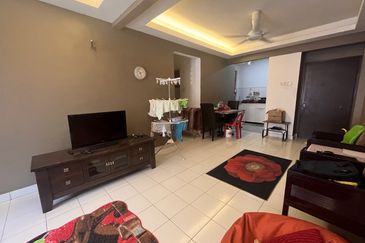 Alam Budiman Condominium (Pangsapuri Alam Budiman)