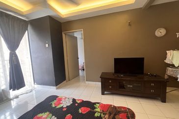 Alam Budiman Condominium (Pangsapuri Alam Budiman)