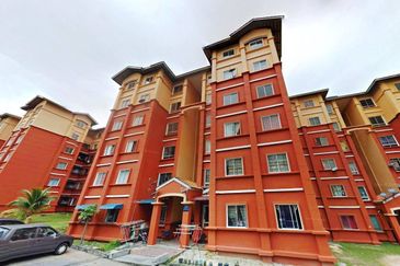 Astana Alam Apartment