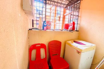 Astana Alam Apartment