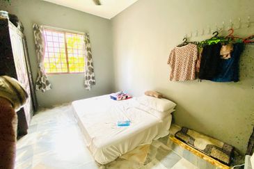 Astana Alam Apartment