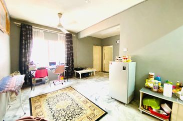 Astana Alam Apartment