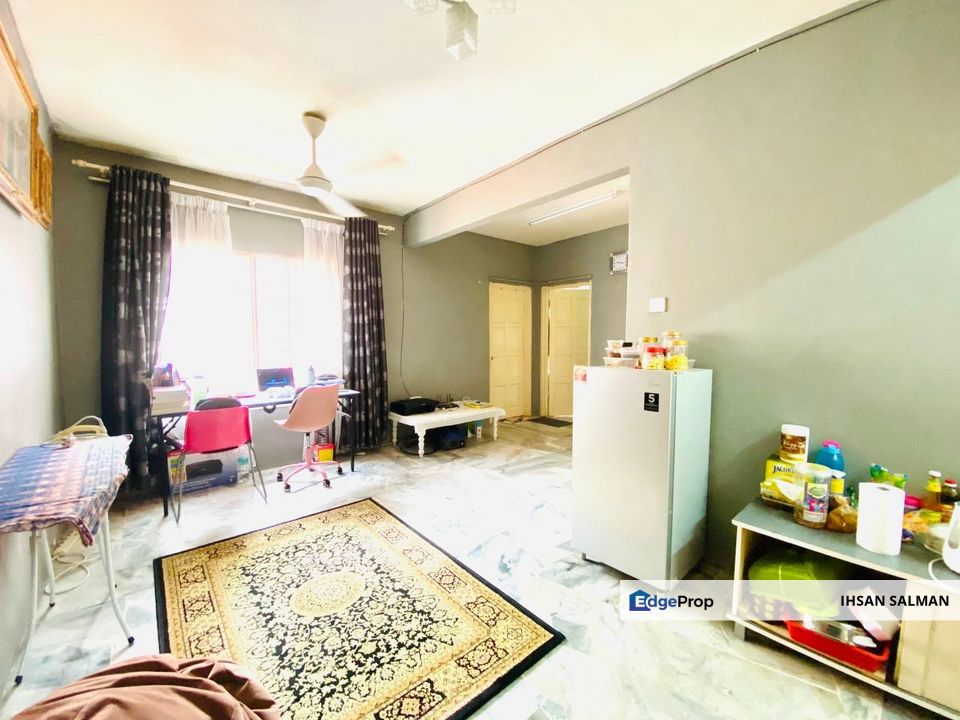Tingkat 1 Move in condition Dekat Uitm Apartment Cinta Astana Alam 2 Puncak Alam For Sale, Selangor, Bandar Puncak Alam