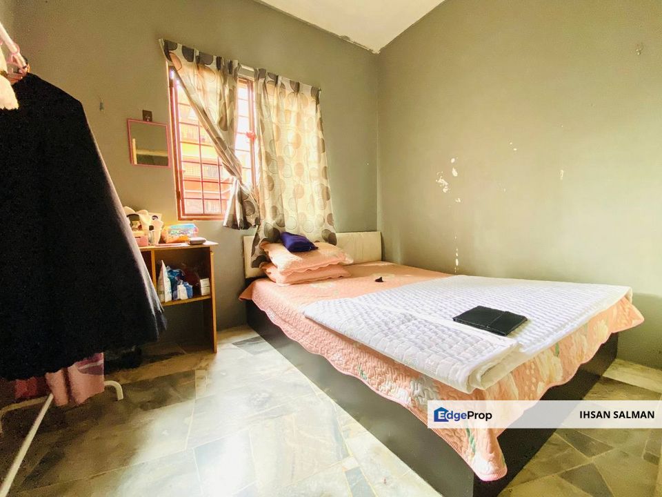 Tingkat 1 Move in condition Dekat Uitm Apartment Cinta Astana Alam 2 Puncak Alam For Sale, Selangor, Bandar Puncak Alam