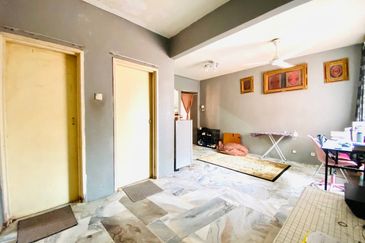 Astana Alam Apartment