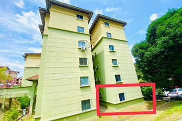 Astana Alam Apartment