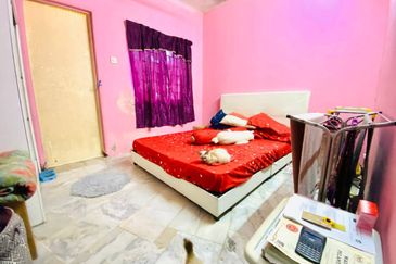 Astana Alam Apartment