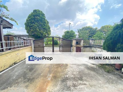 Freehold Facing Open Walkable to school Double Storey Terrace Desa Coalfields Sungai Buloh For Sale, Selangor, Sungai Buloh