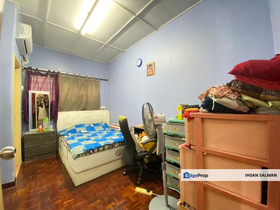 Freehold Extended kitchen Bebas banjir Double Storey Terrace Taman TTDI Jaya Shah Alam For Sale, Selangor, Taman TTDI Jaya 