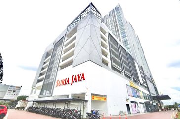 Suria Jaya e-SOFO