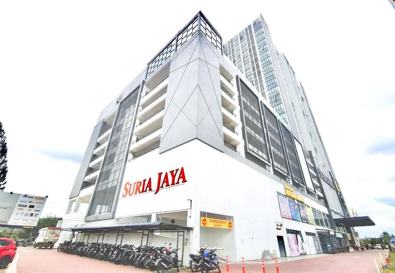 Suria Jaya e-SOFO