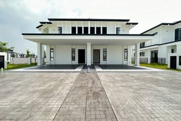 Norton Garden Semi D @ Eco Grandeur