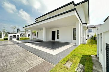 Norton Garden Semi D @ Eco Grandeur